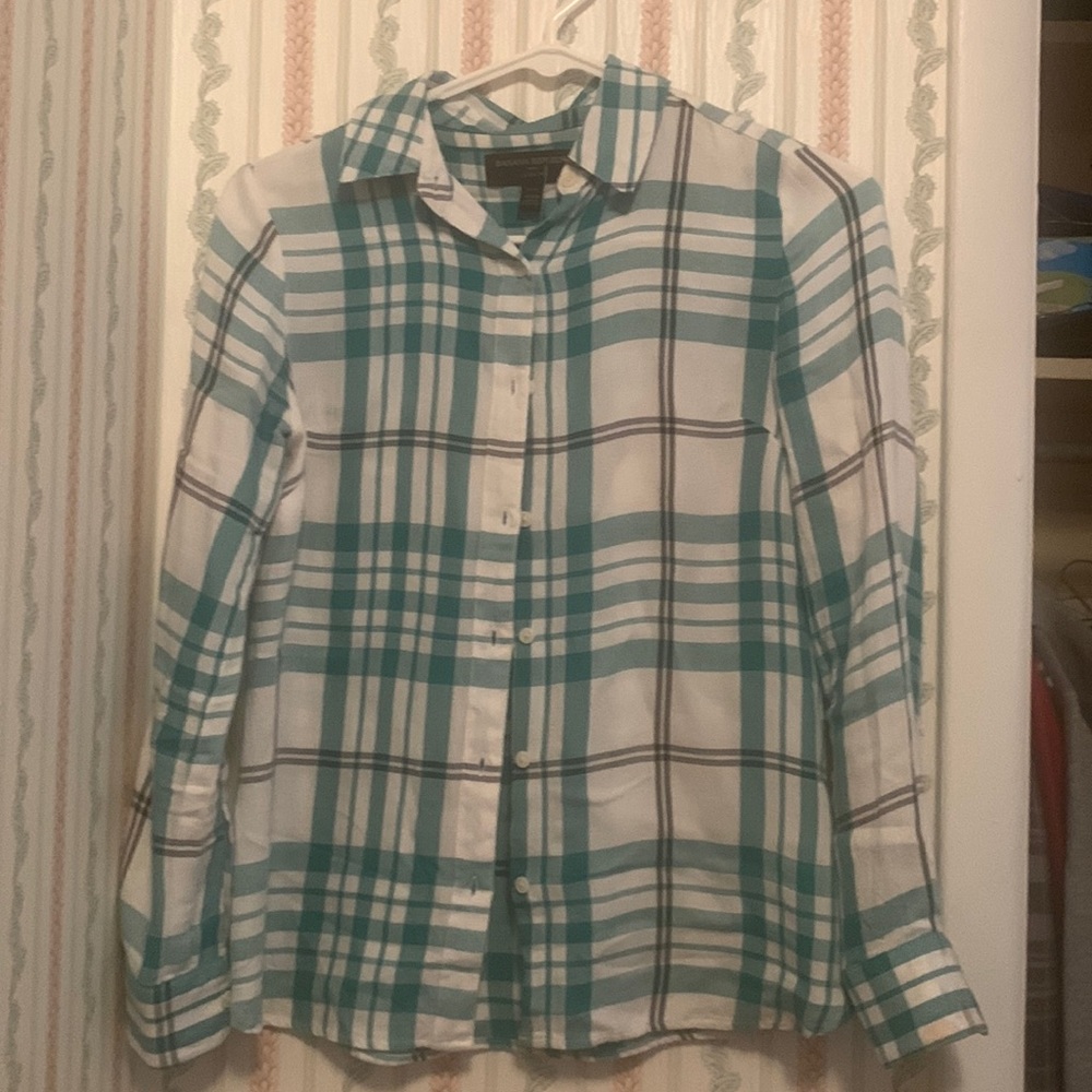 Banana Republic shirt
